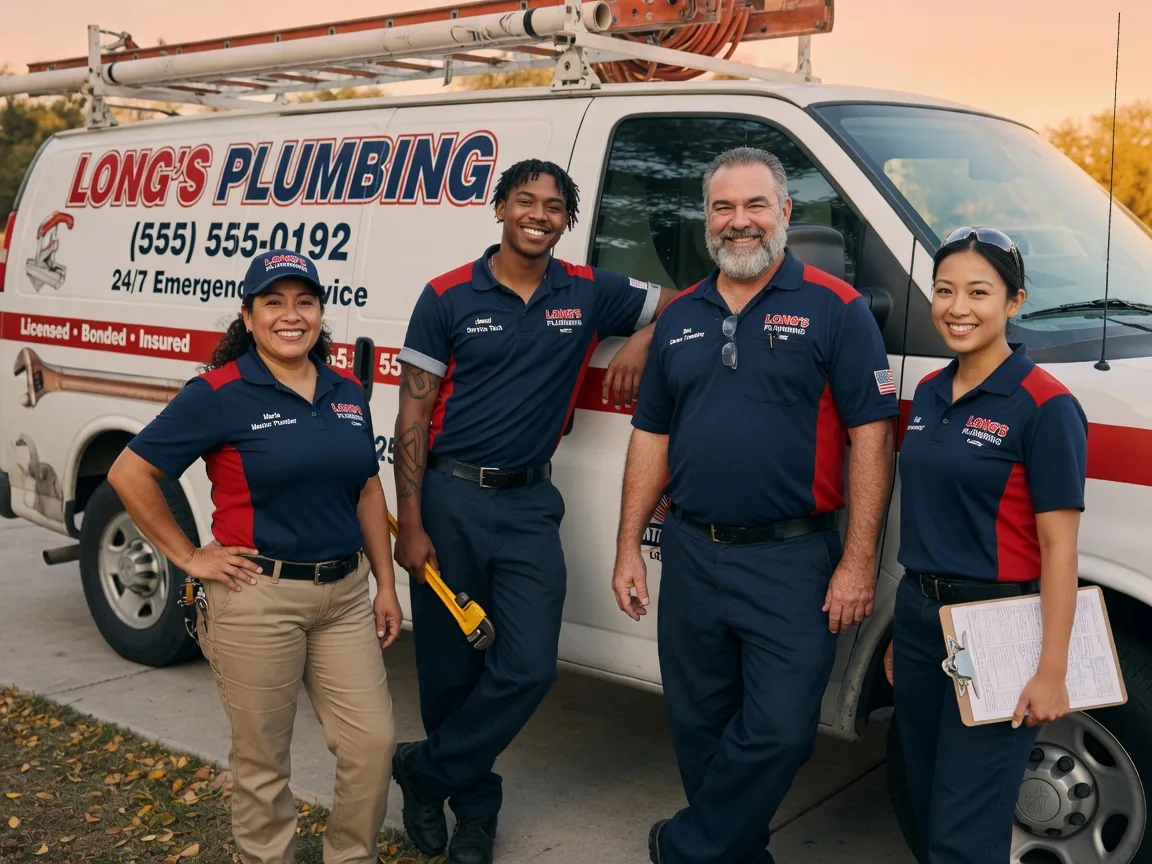 Leak Detection company in Round Top, TX